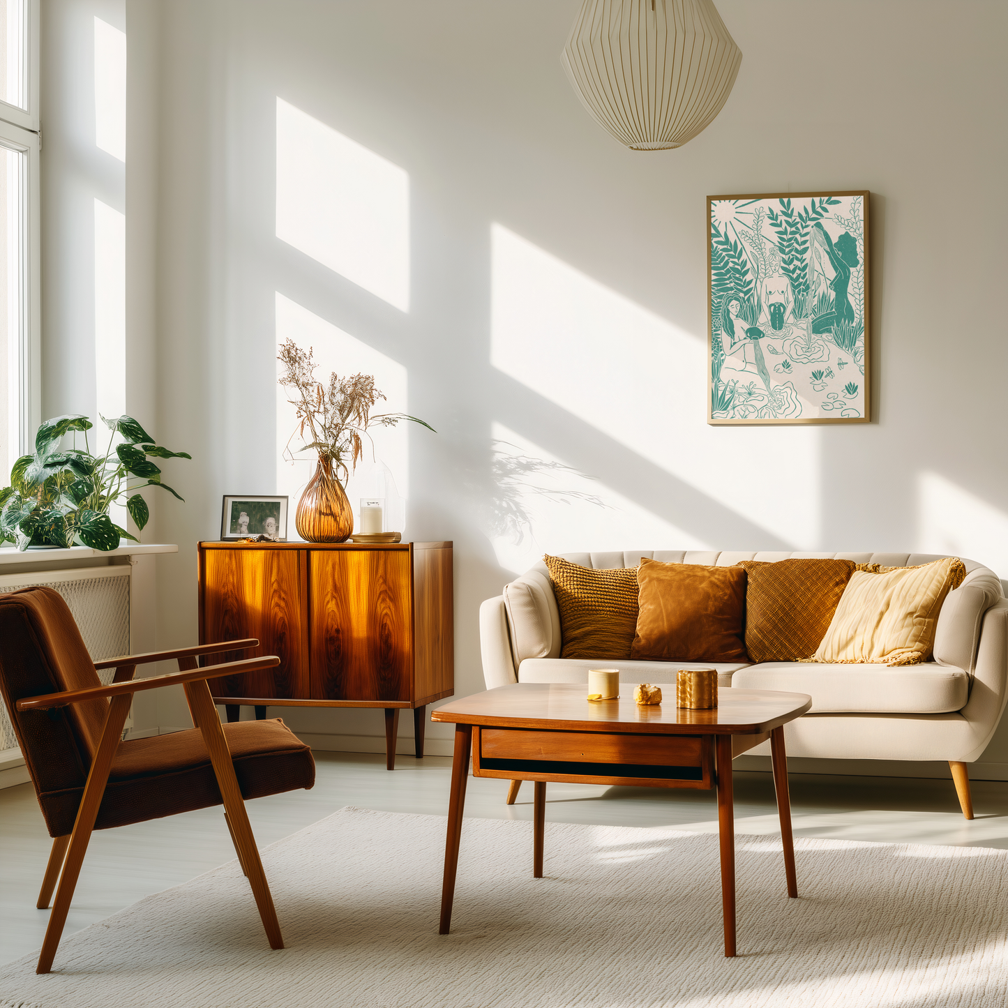 Maidens of the Spring- Groen A2