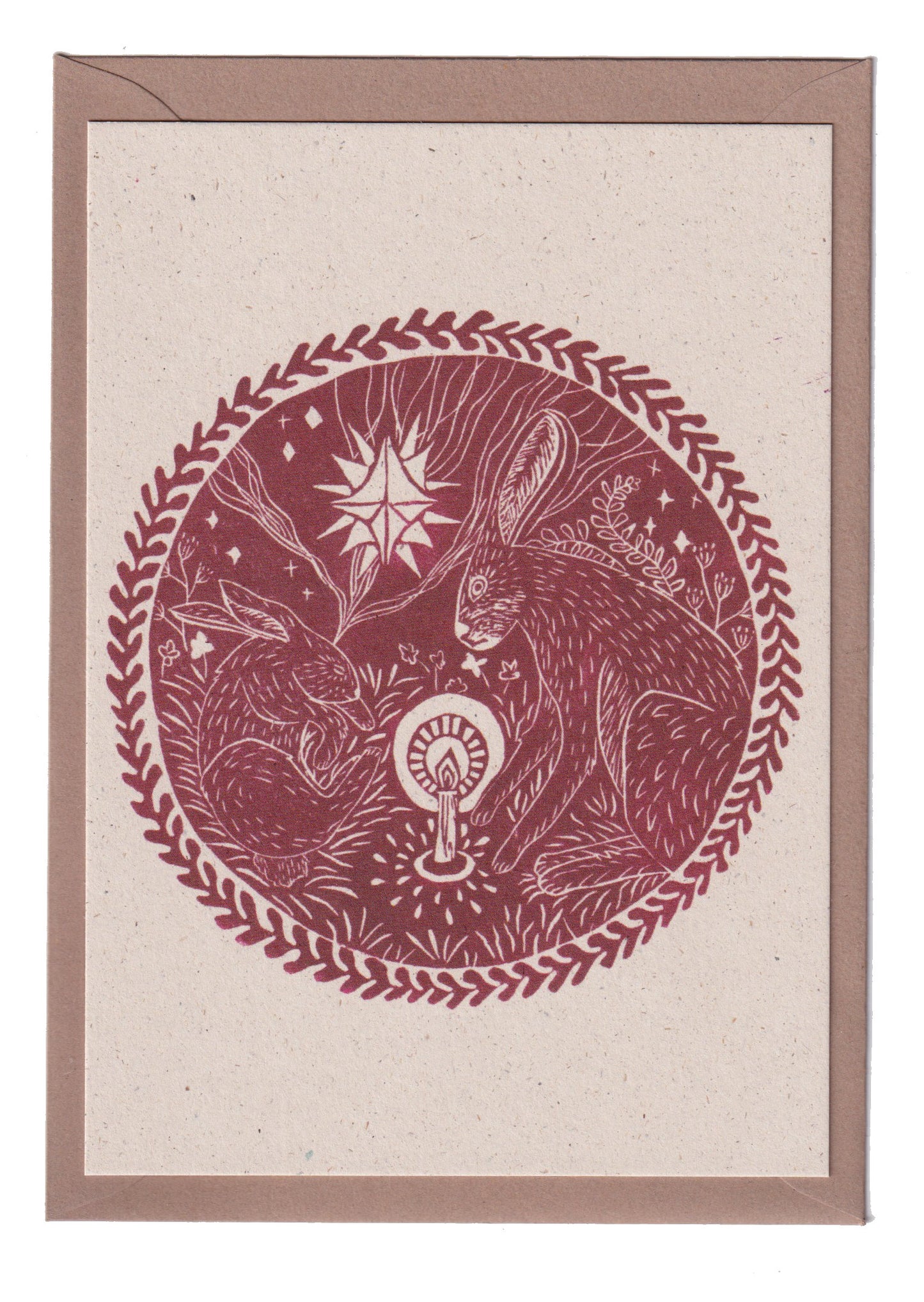 Midwinter Ceremony - christmas card