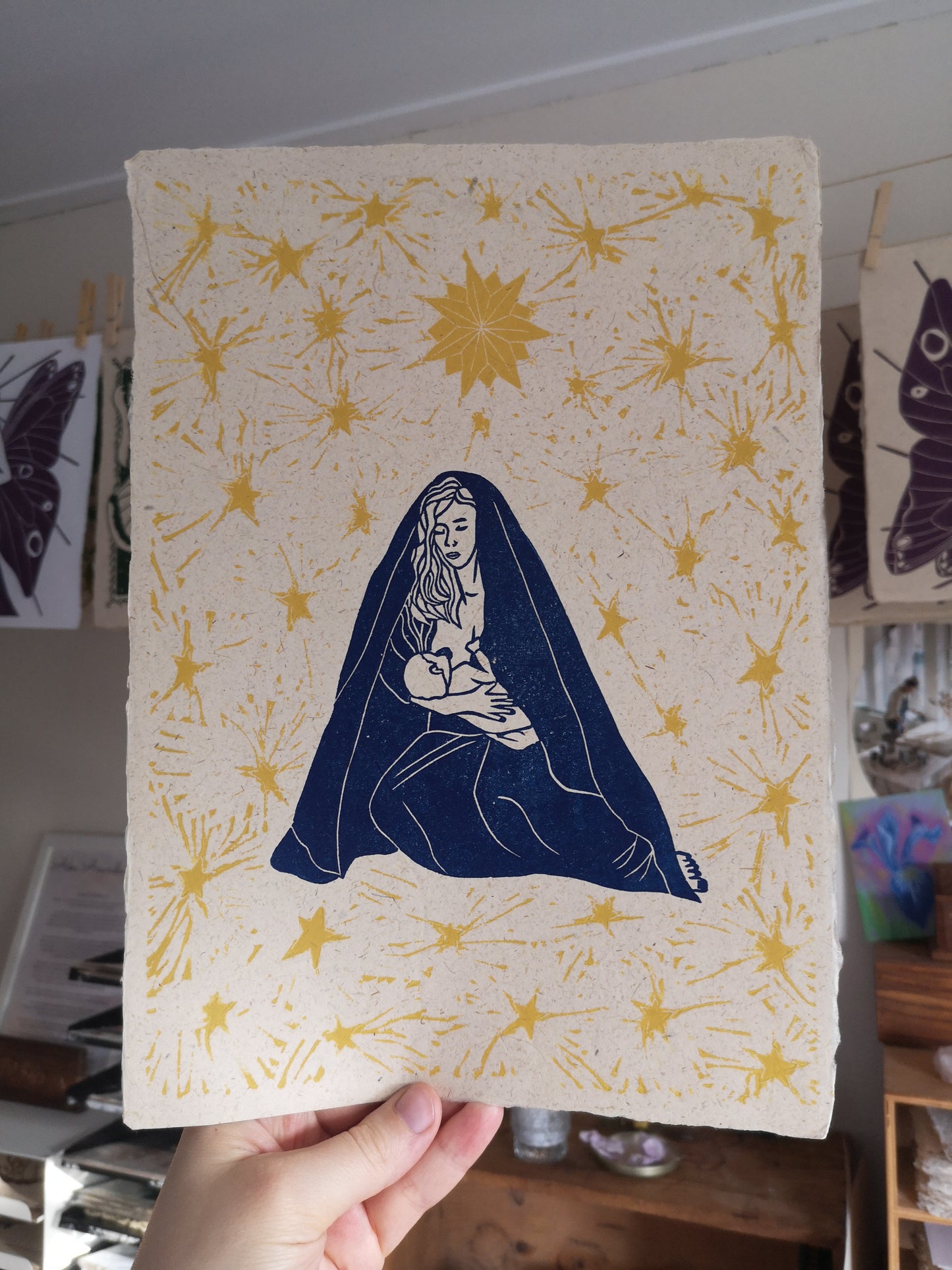 Mother Mary