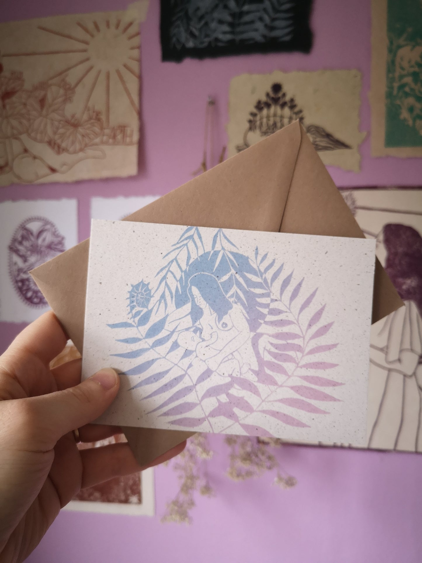 Post-Partum- card