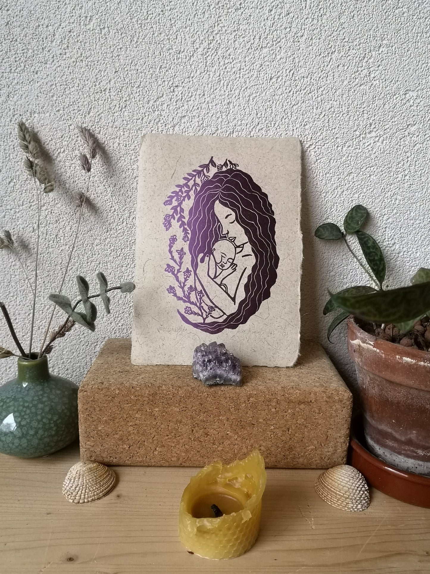 Moederliefde