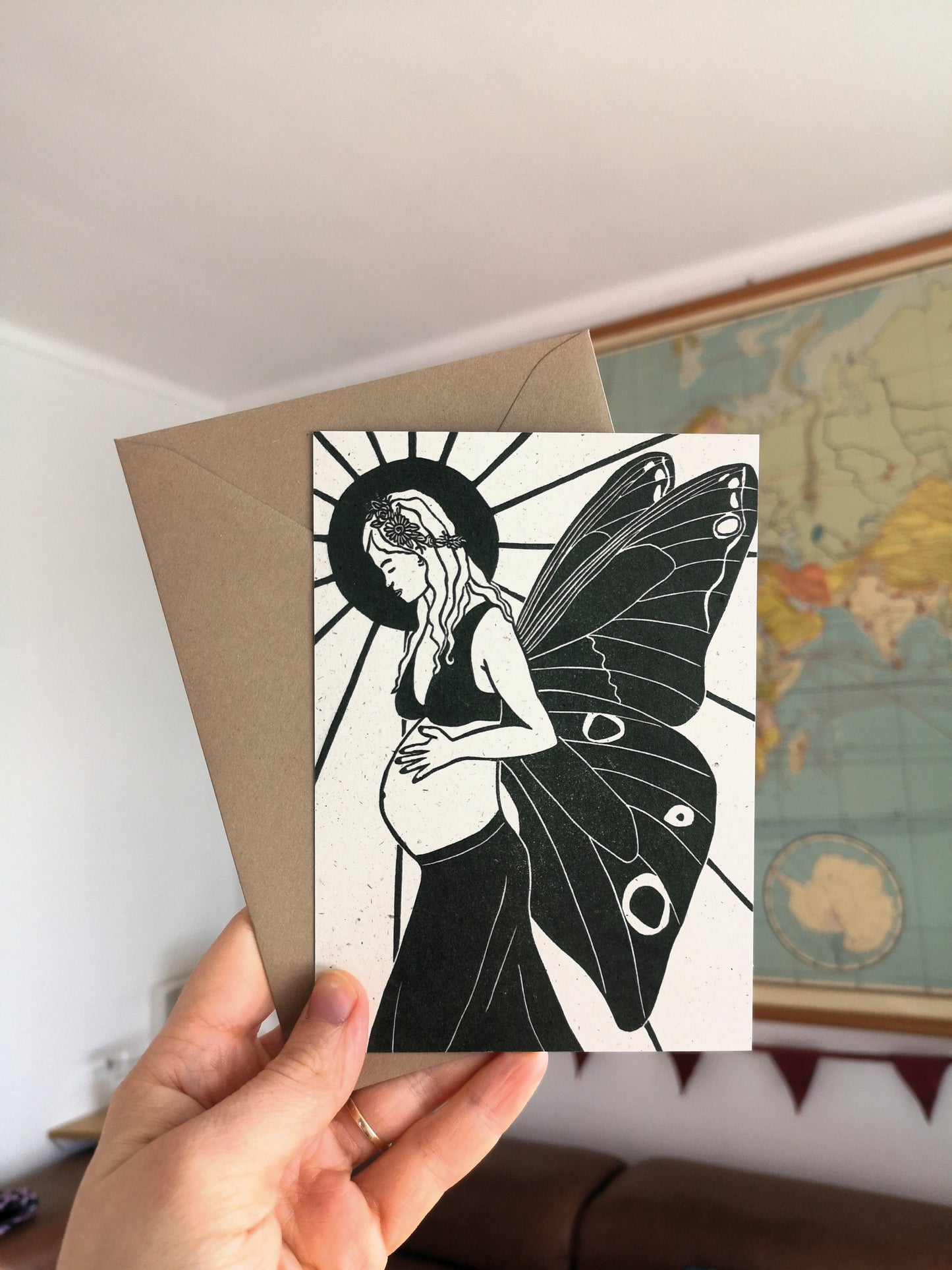 Transformatie- kaart