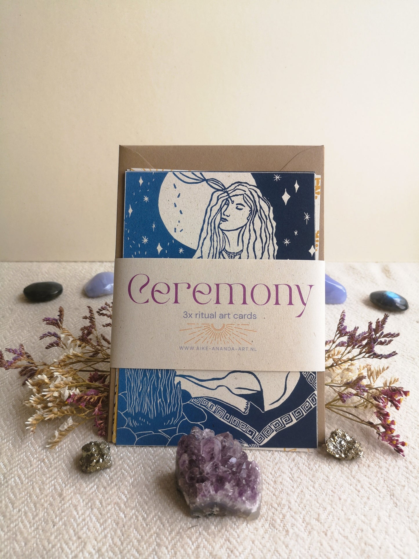Ceremony kaartenset