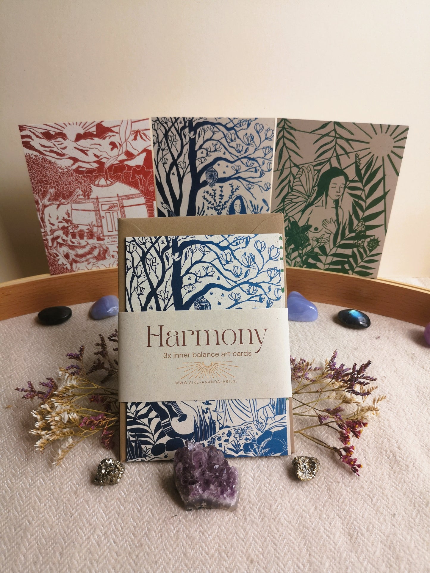Harmony kaartenset
