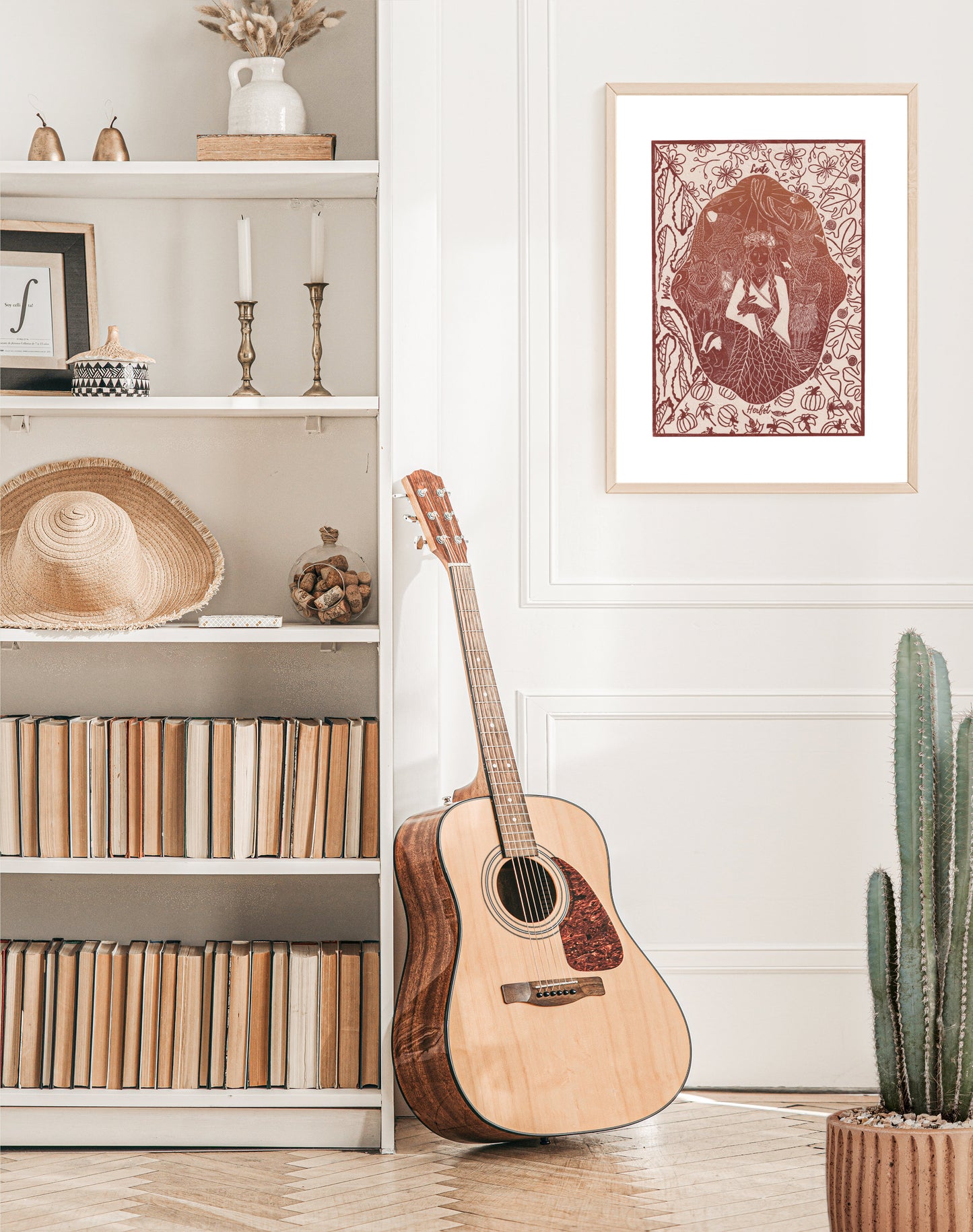 25% KORTING -Mama Gaia