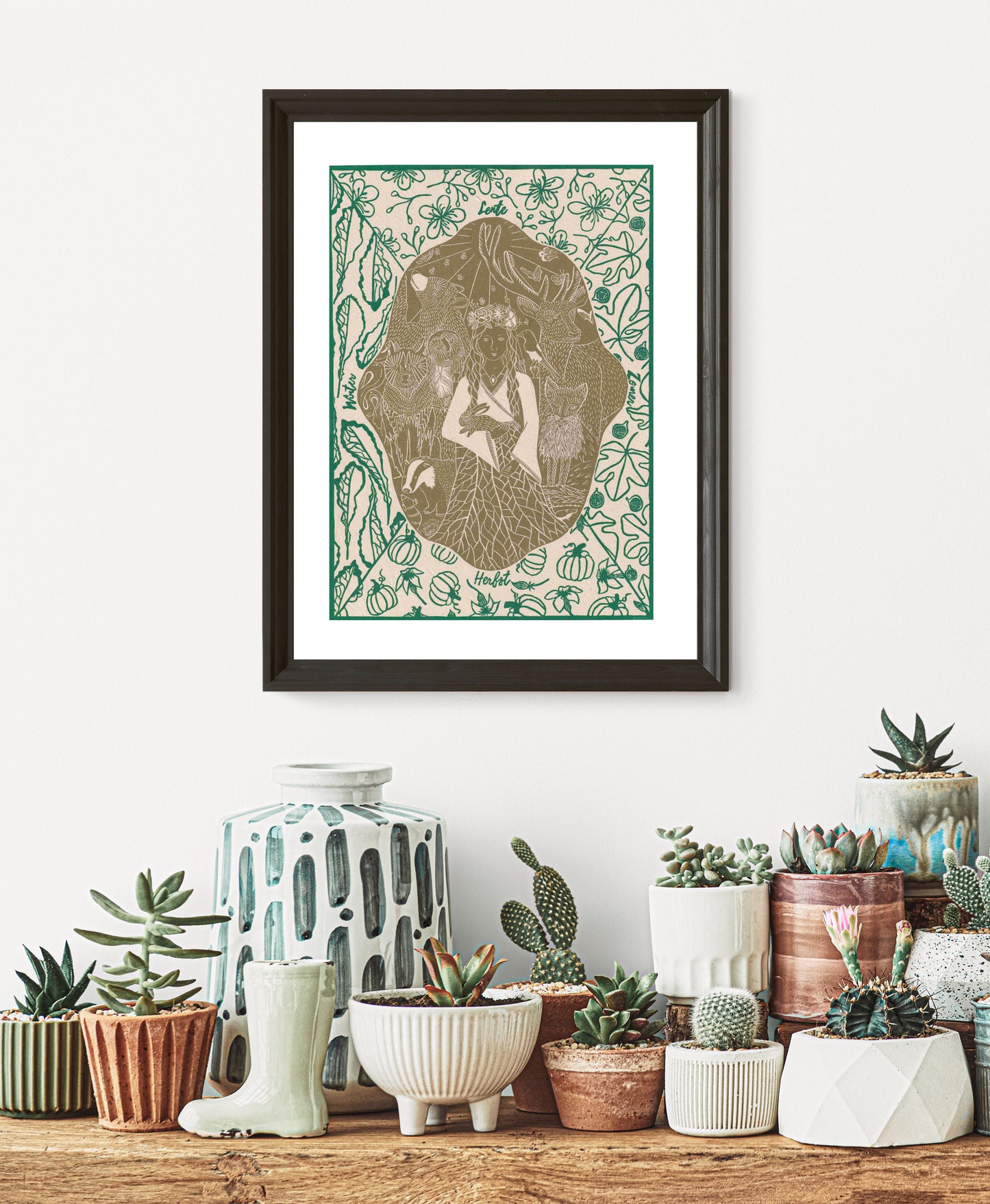 25% KORTING -Mama Gaia