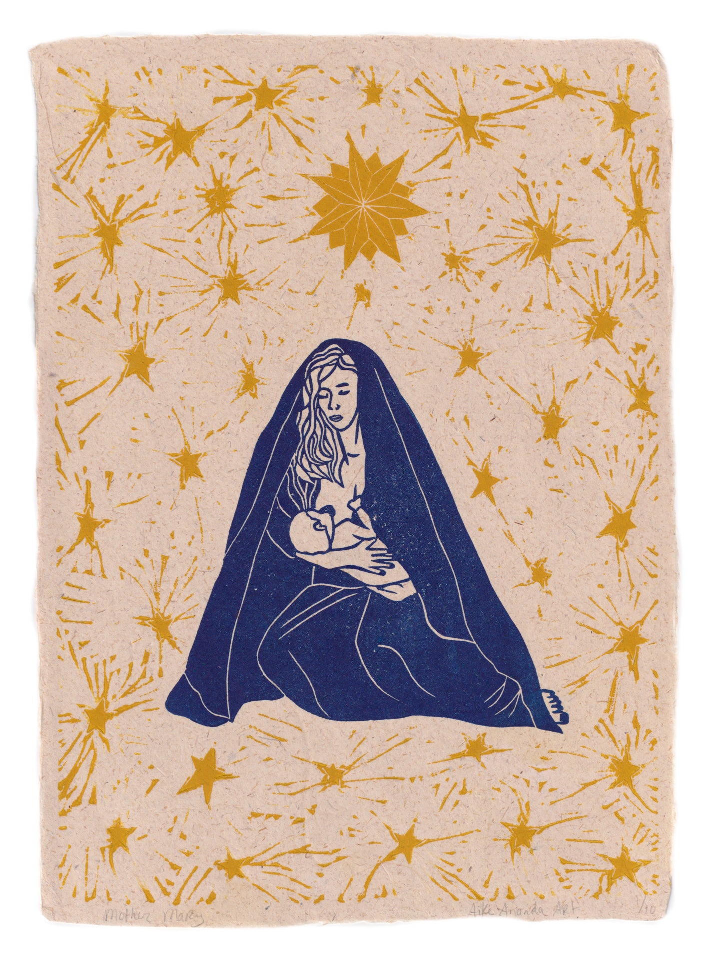 Mother Mary