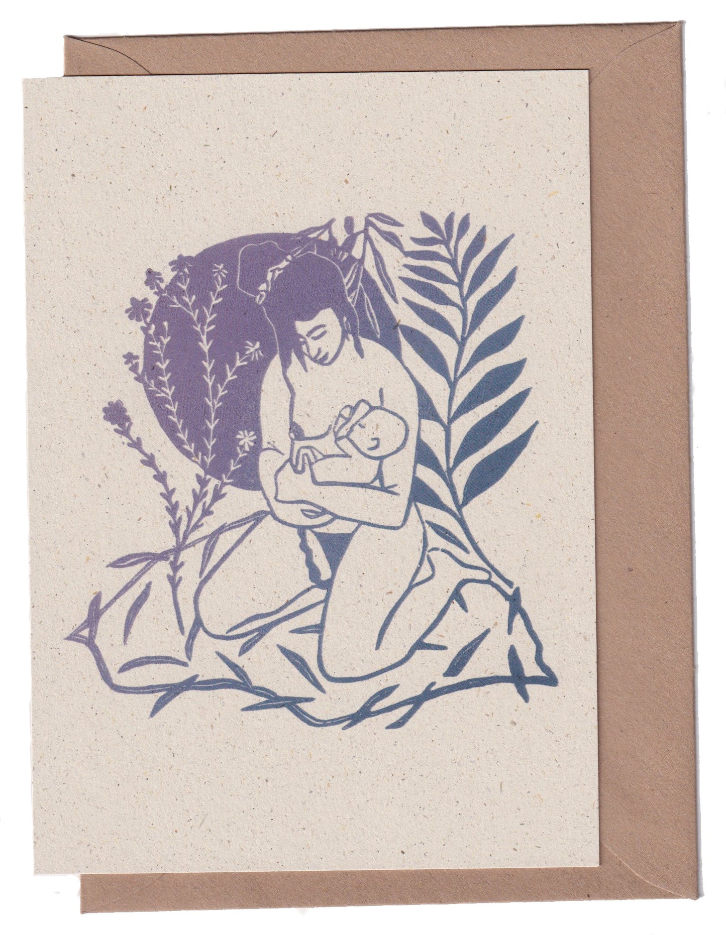 Vol vertrouwen- card