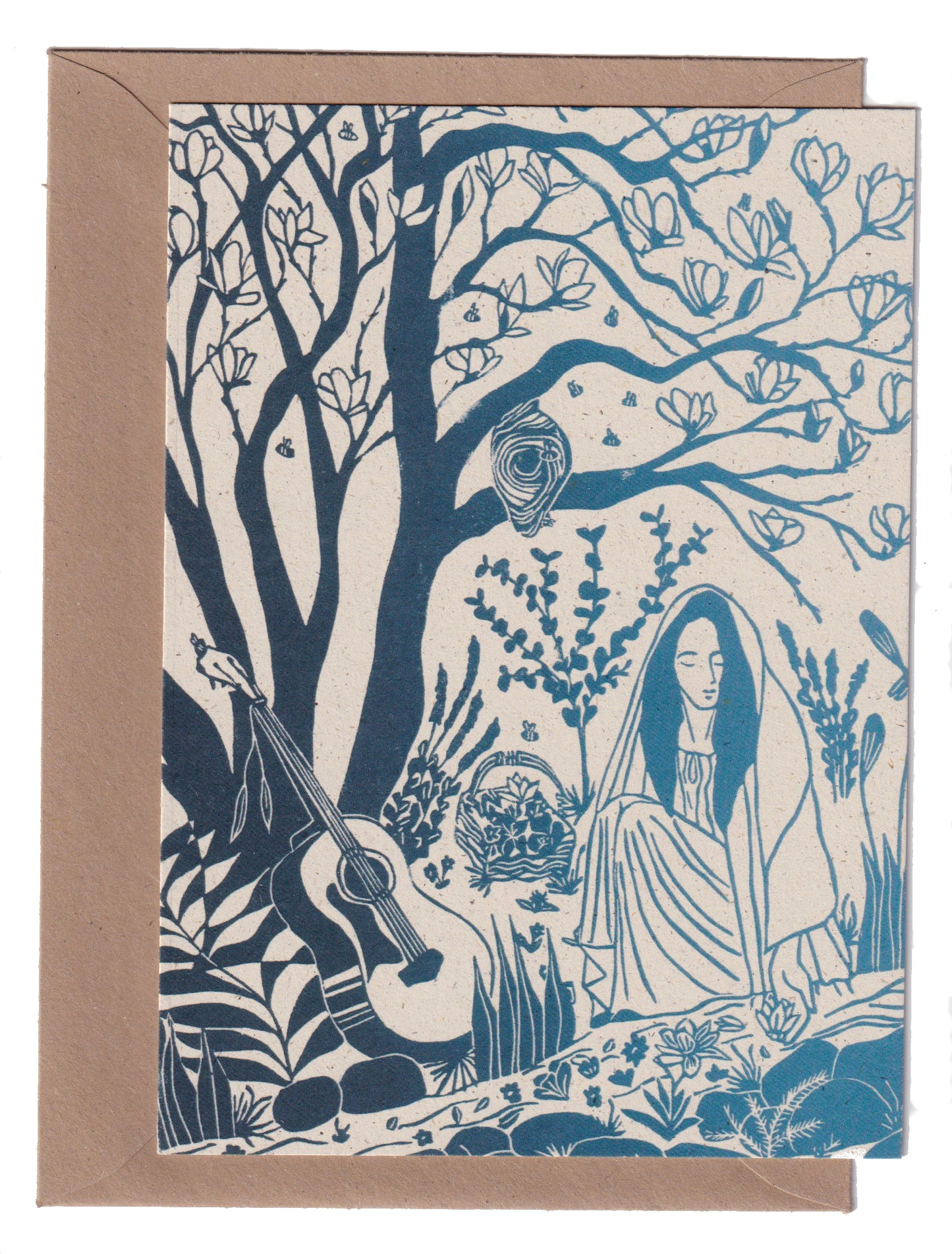 Offering- card
