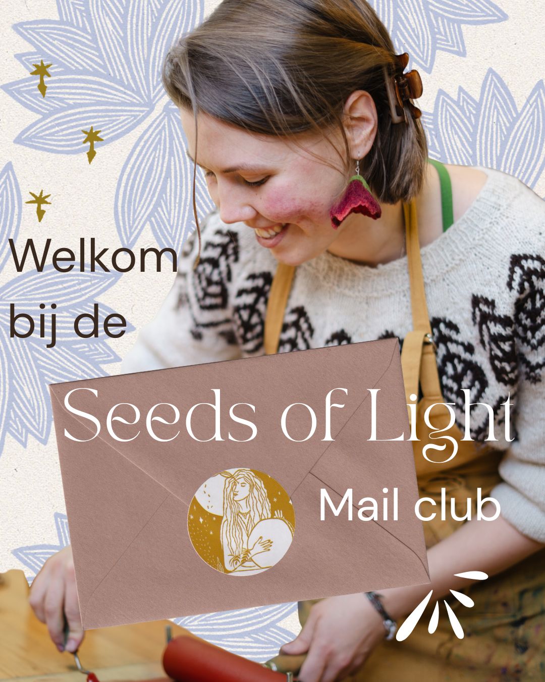 Seeds of light mailclub