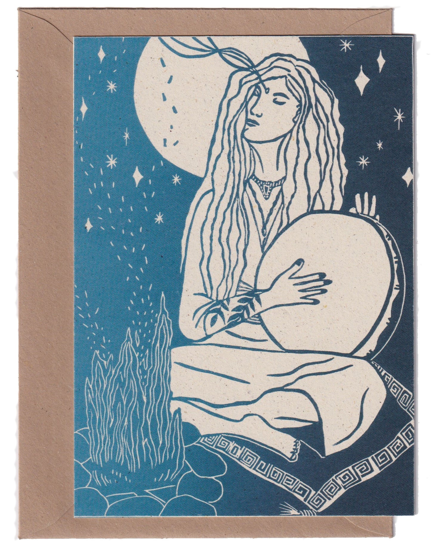 Goddess kaartenset
