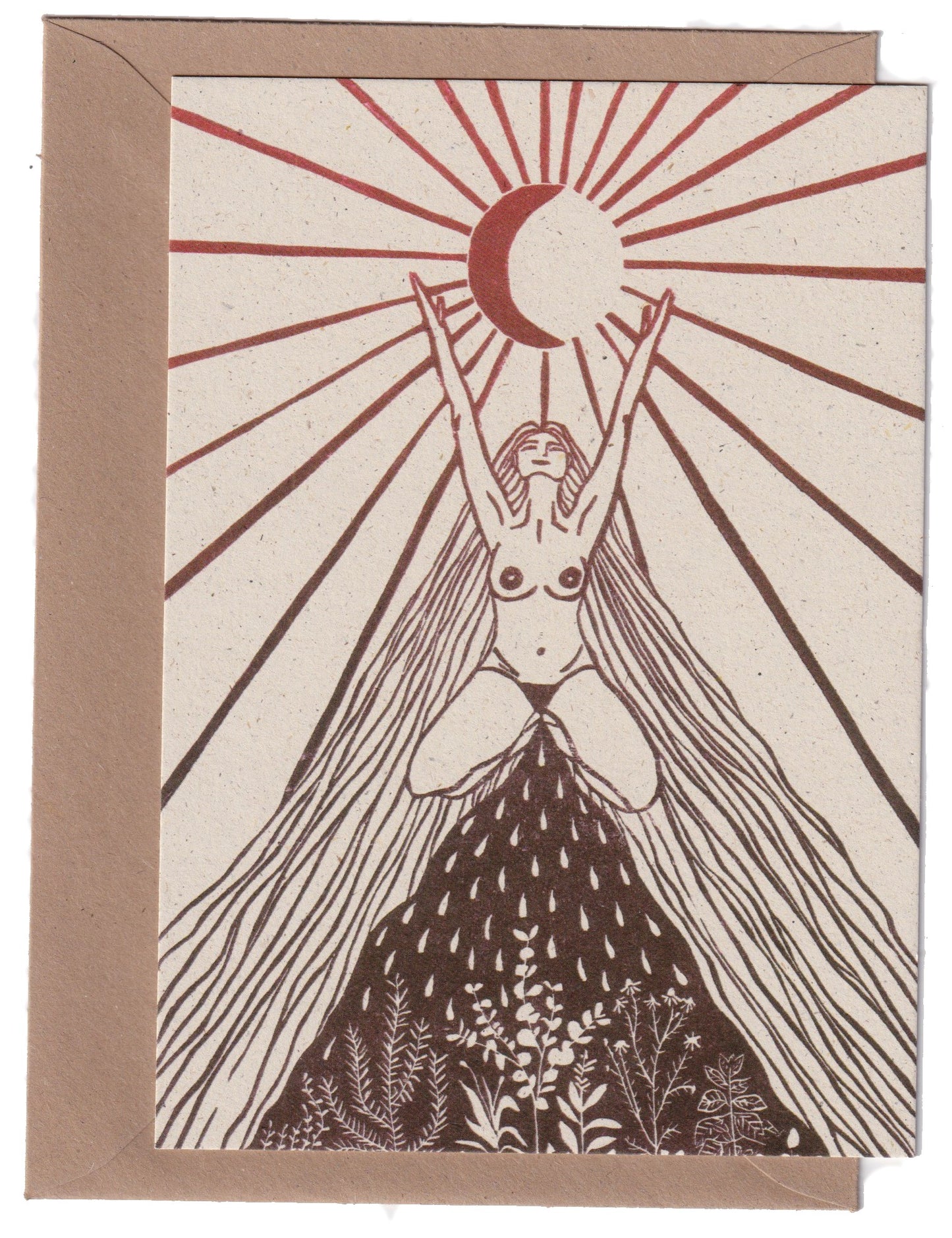 Goddess kaartenset