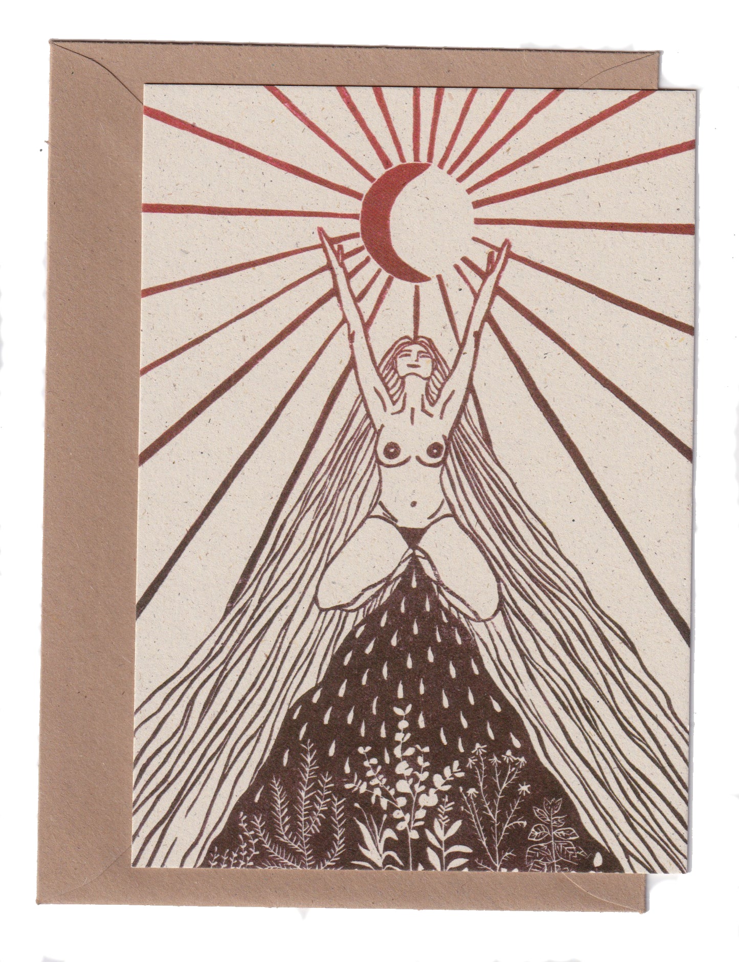Womb Wisdom- card
