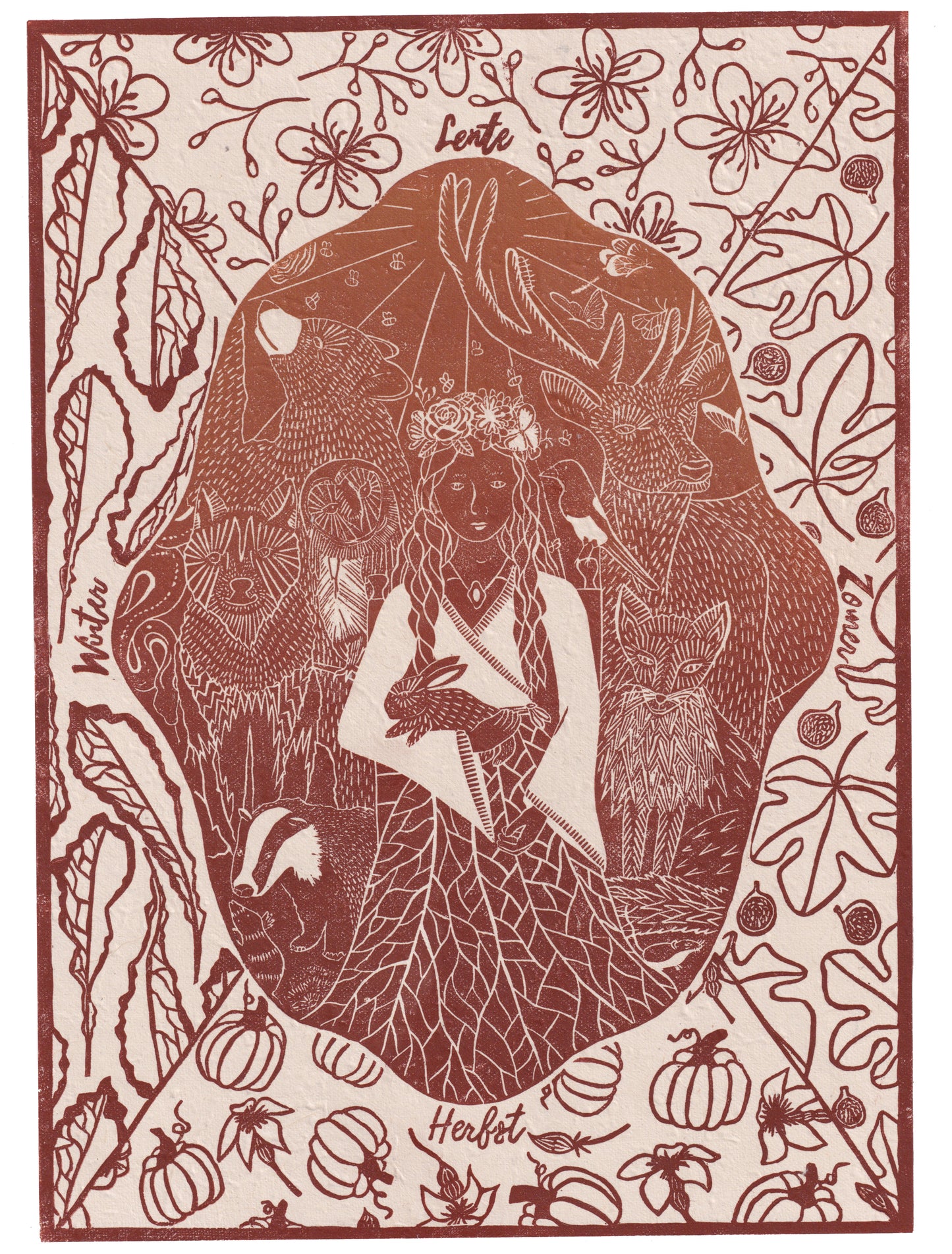 25% KORTING -Mama Gaia