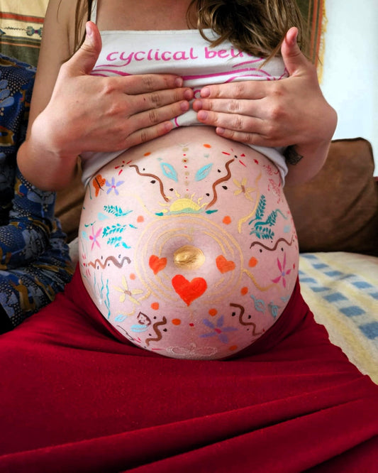 Mother Blessing- Zutphen Arnhem Deventer Utrecht Amsterdam Rotterdam Den Haag Delft Zeist- Aike Ananda Art