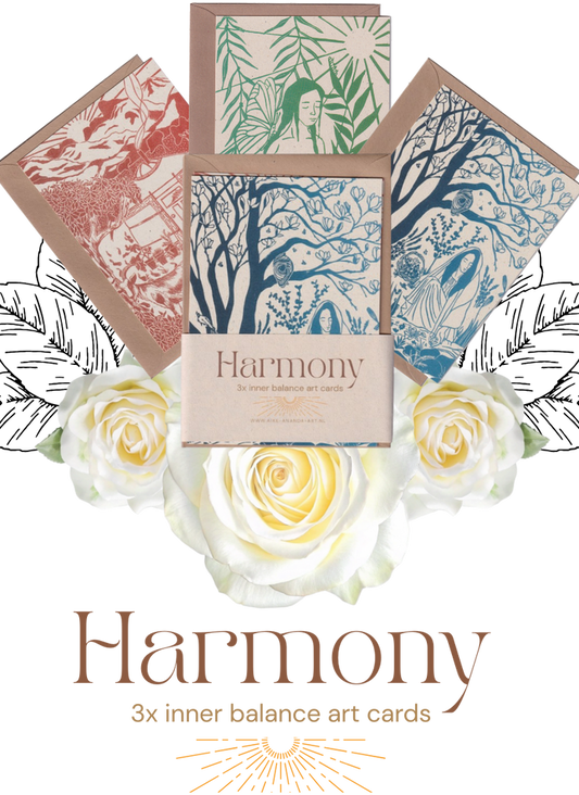 Harmony card pack