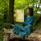 With all my heart- Goud A3