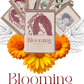 Blooming card pack