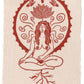 Spiritual art, meditation art, lotus art, spirituele kunst, meditatie kunst, vrouwenkunst, feminine art, woman art.