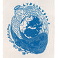 Be the Light- blauw A2- 33% naar Plant een olijfboom