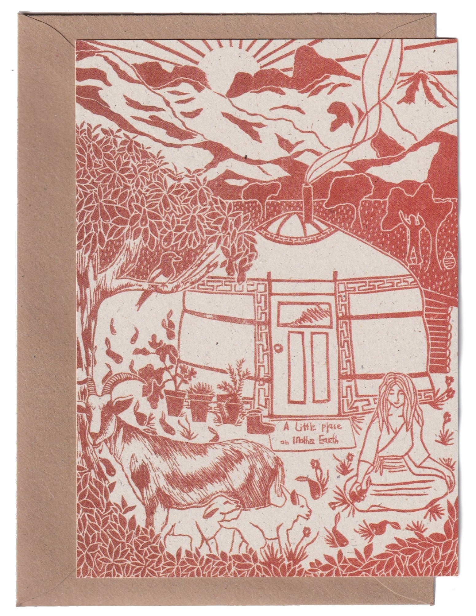 Bezielde kaartenset Zutphen Arnhem Gelderland Apeldoorn Deventer Utrecht Drenthe Zwolle Nijmegen Zeist Aike Ananda Art