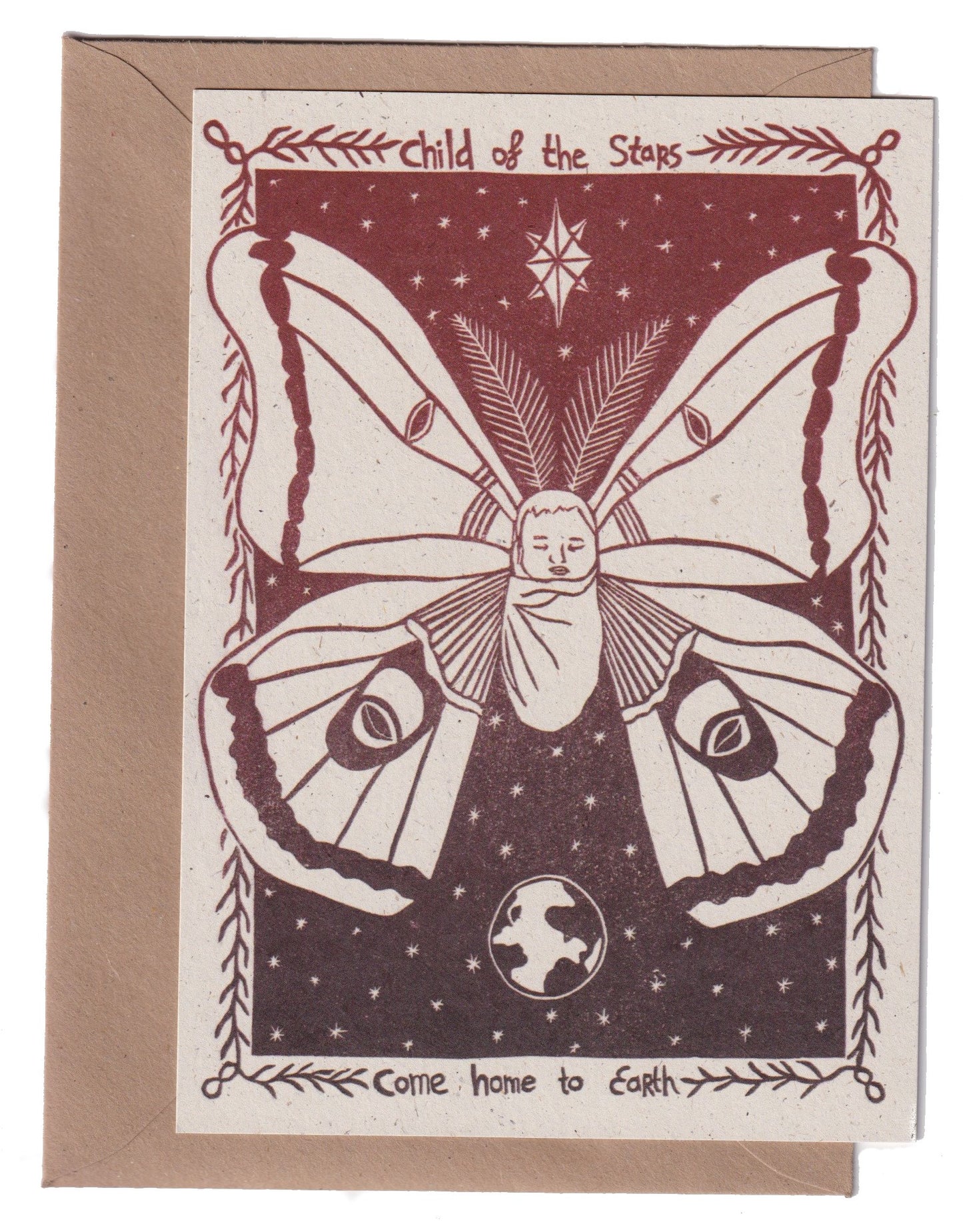 Welcome little one- card pack