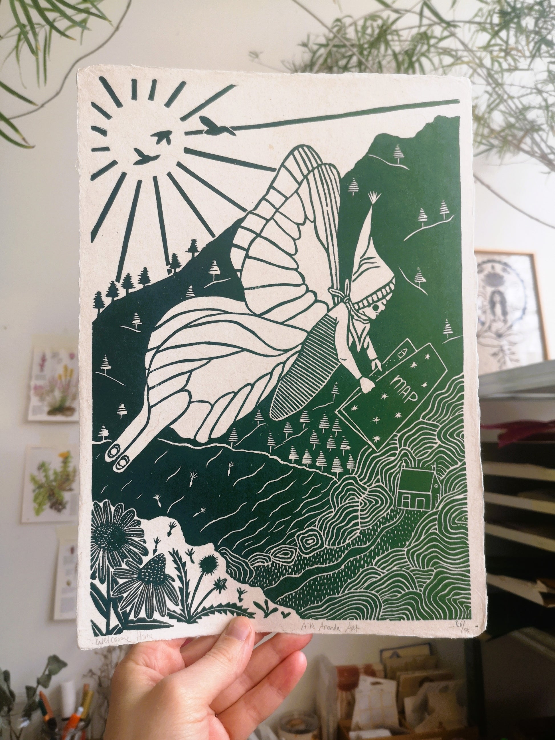 Geboorte kunst Zutphen Arnhem Apeldoorn Deventer Utrecht Drenthe Zwolle Nijmegen Zeist Amsterdam Rotterdam Den Haag Overijssel Aike Ananda Art