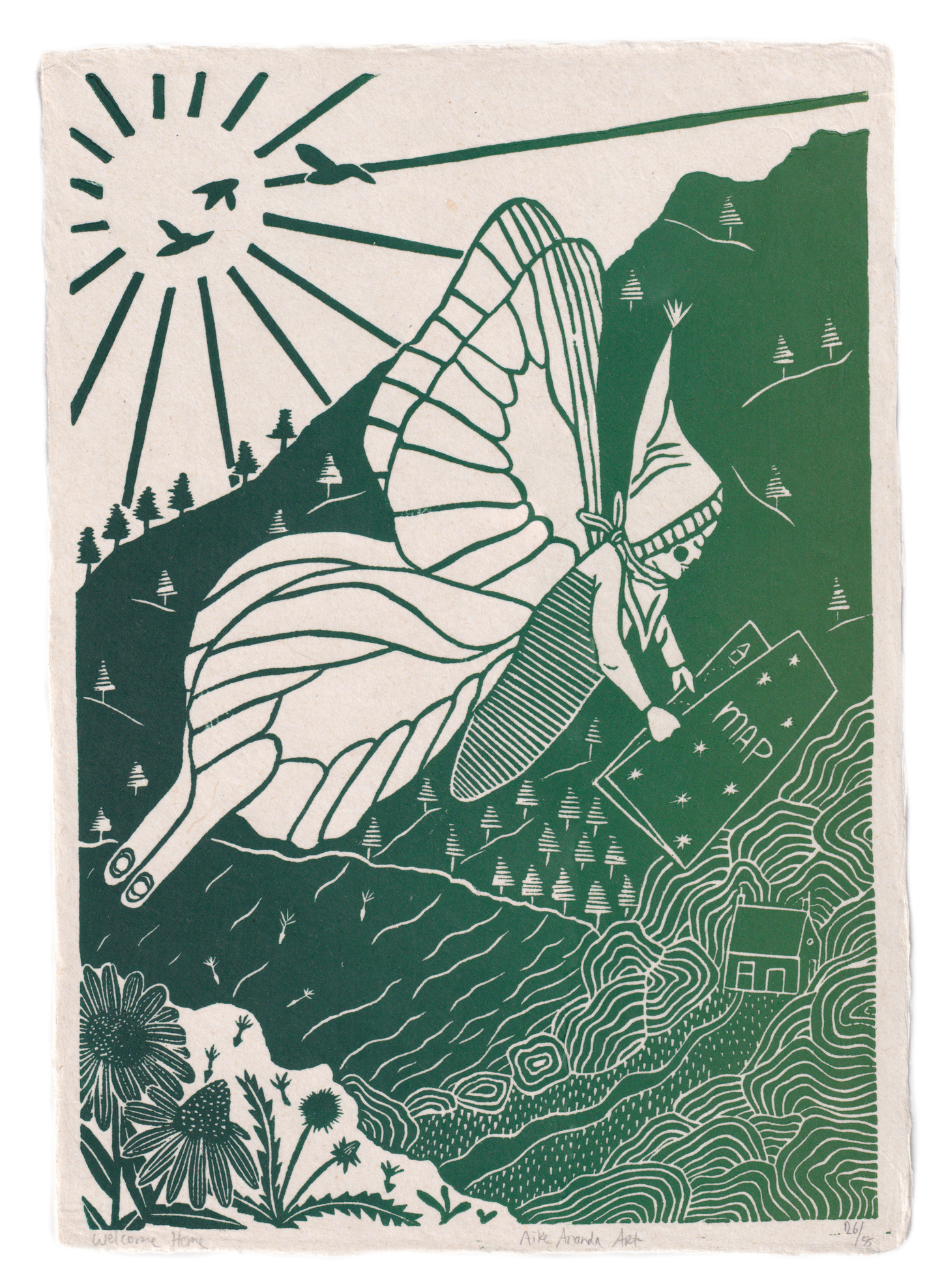 Geboorte kunst Zutphen Arnhem Apeldoorn Deventer Utrecht Drenthe Zwolle Nijmegen Zeist Amsterdam Rotterdam Den Haag Overijssel Aike Ananda Art