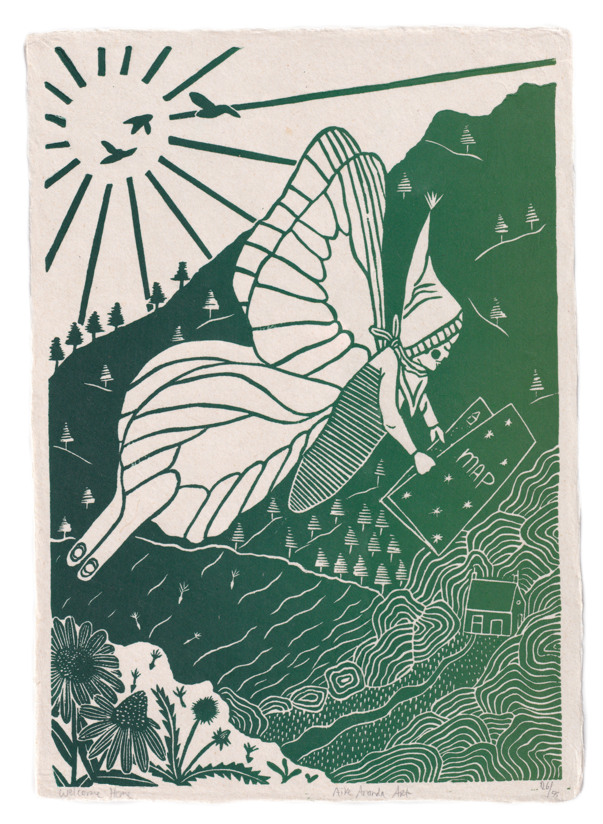 Geboorte kunst Zutphen Arnhem Apeldoorn Deventer Utrecht Drenthe Zwolle Nijmegen Zeist Amsterdam Rotterdam Den Haag Overijssel Aike Ananda Art