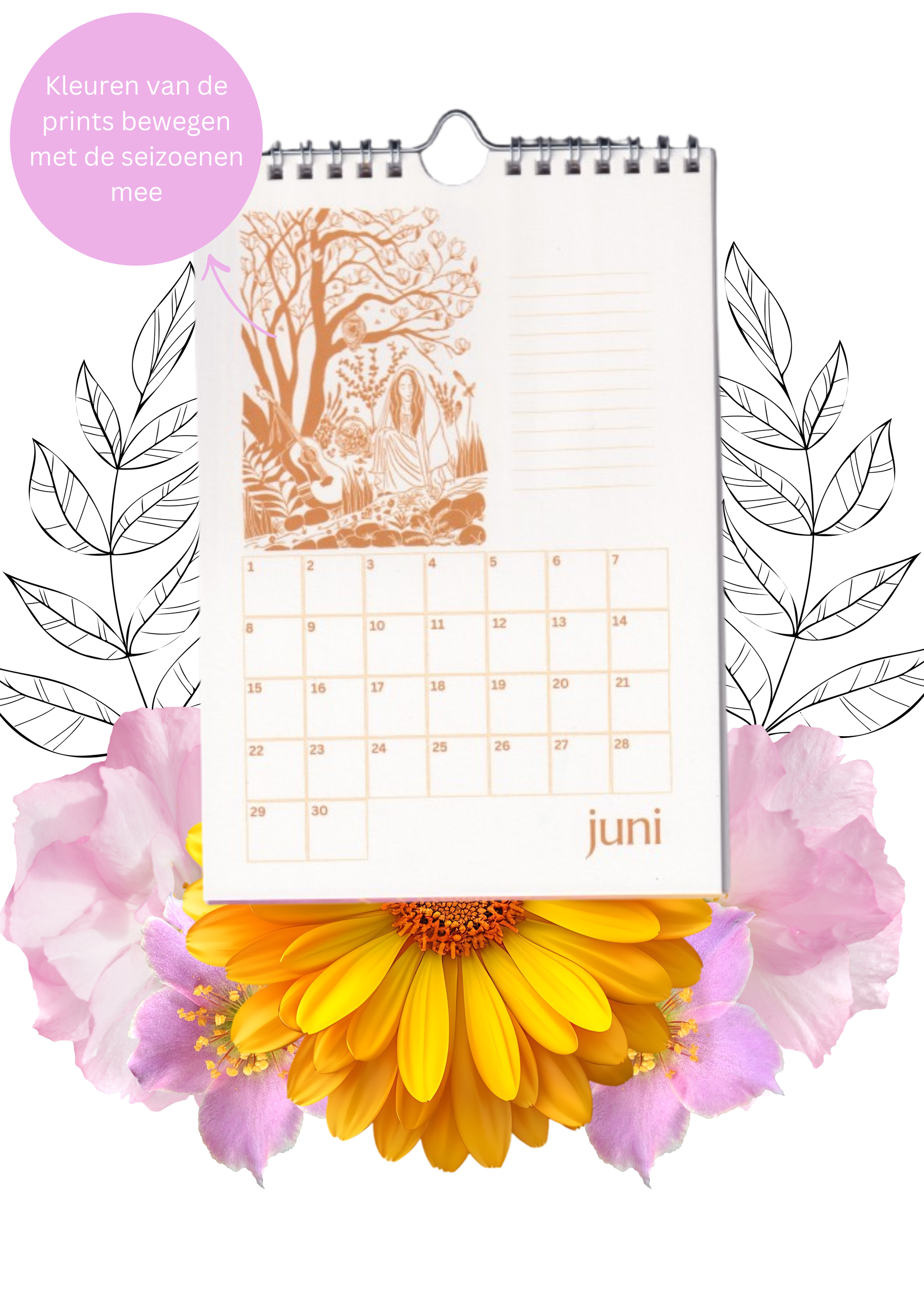 Godinnen Kalender Zutphen Arnhem Gelderland Apeldoorn Deventer Utrecht Drenthe Zwolle Nijmegen Zeist Amsterdam Rotterdam Den Haag Groningen Breda Delft Aike Ananda Art