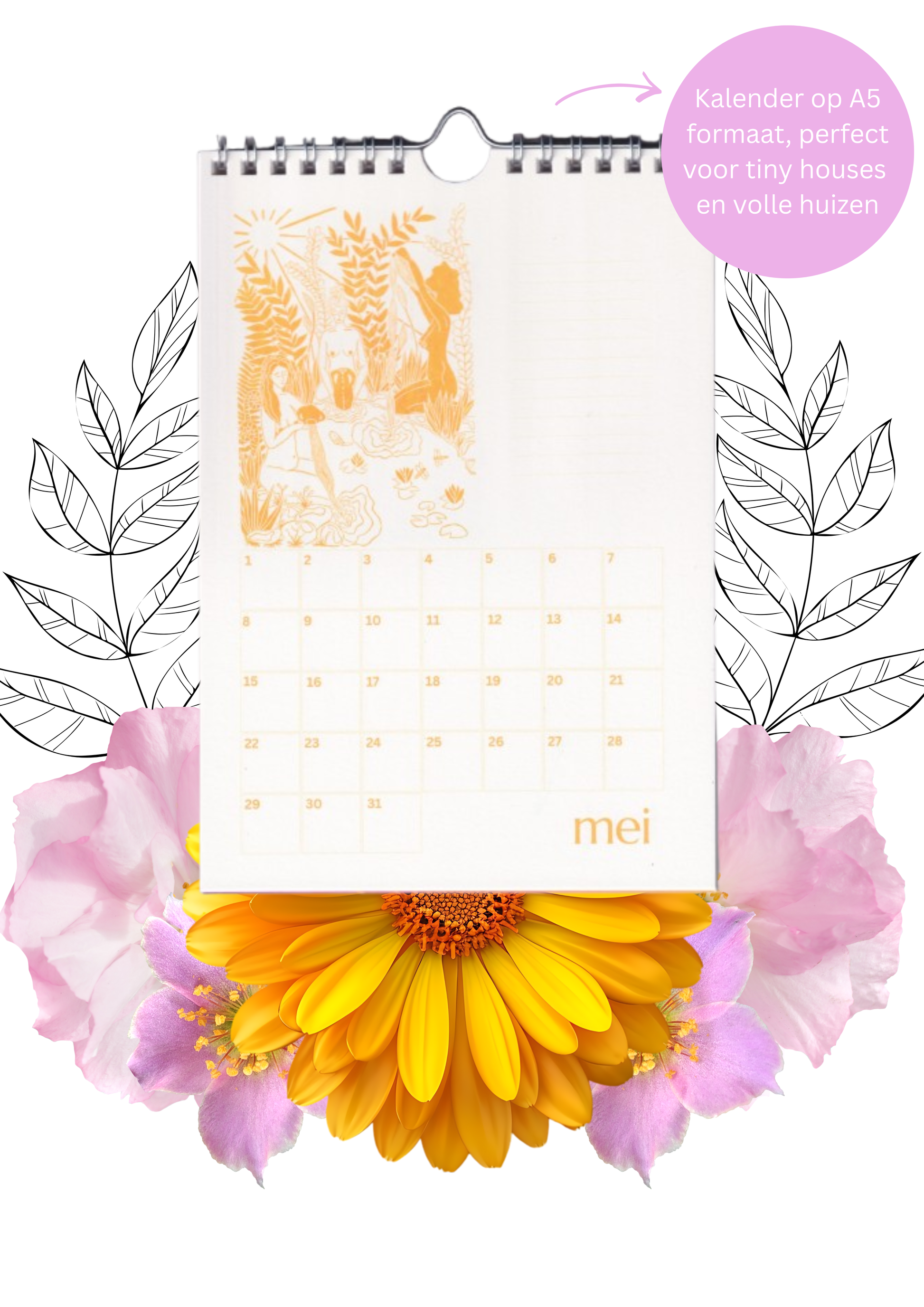 Godinnen Kalender Zutphen Arnhem Gelderland Apeldoorn Deventer Utrecht Drenthe Zwolle Nijmegen Zeist Amsterdam Rotterdam Den Haag Groningen Breda Delft Aike Ananda Art