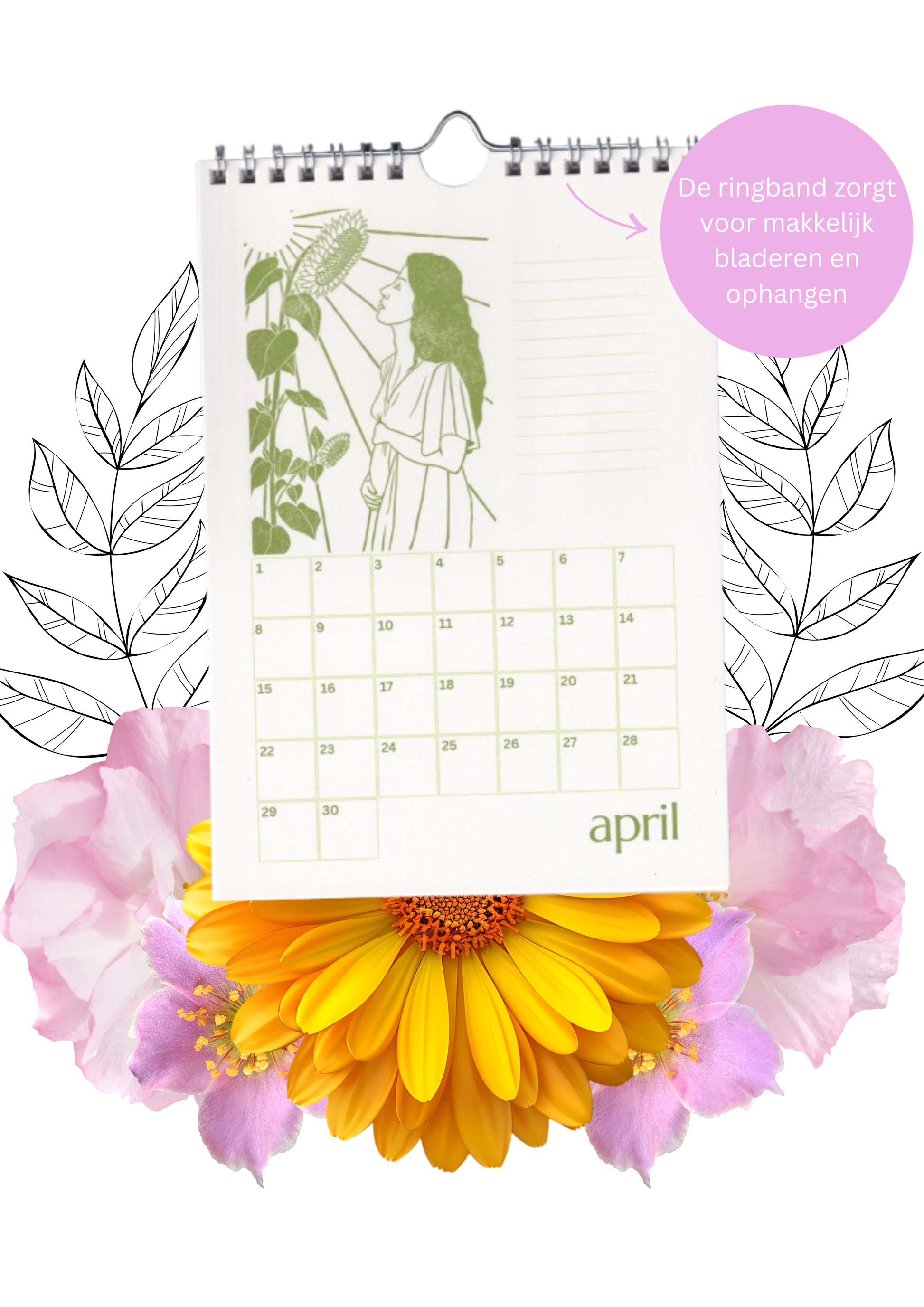 Godinnen Kalender Zutphen Arnhem Gelderland Apeldoorn Deventer Utrecht Drenthe Zwolle Nijmegen Zeist Amsterdam Rotterdam Den Haag Groningen Breda Delft Aike Ananda Art