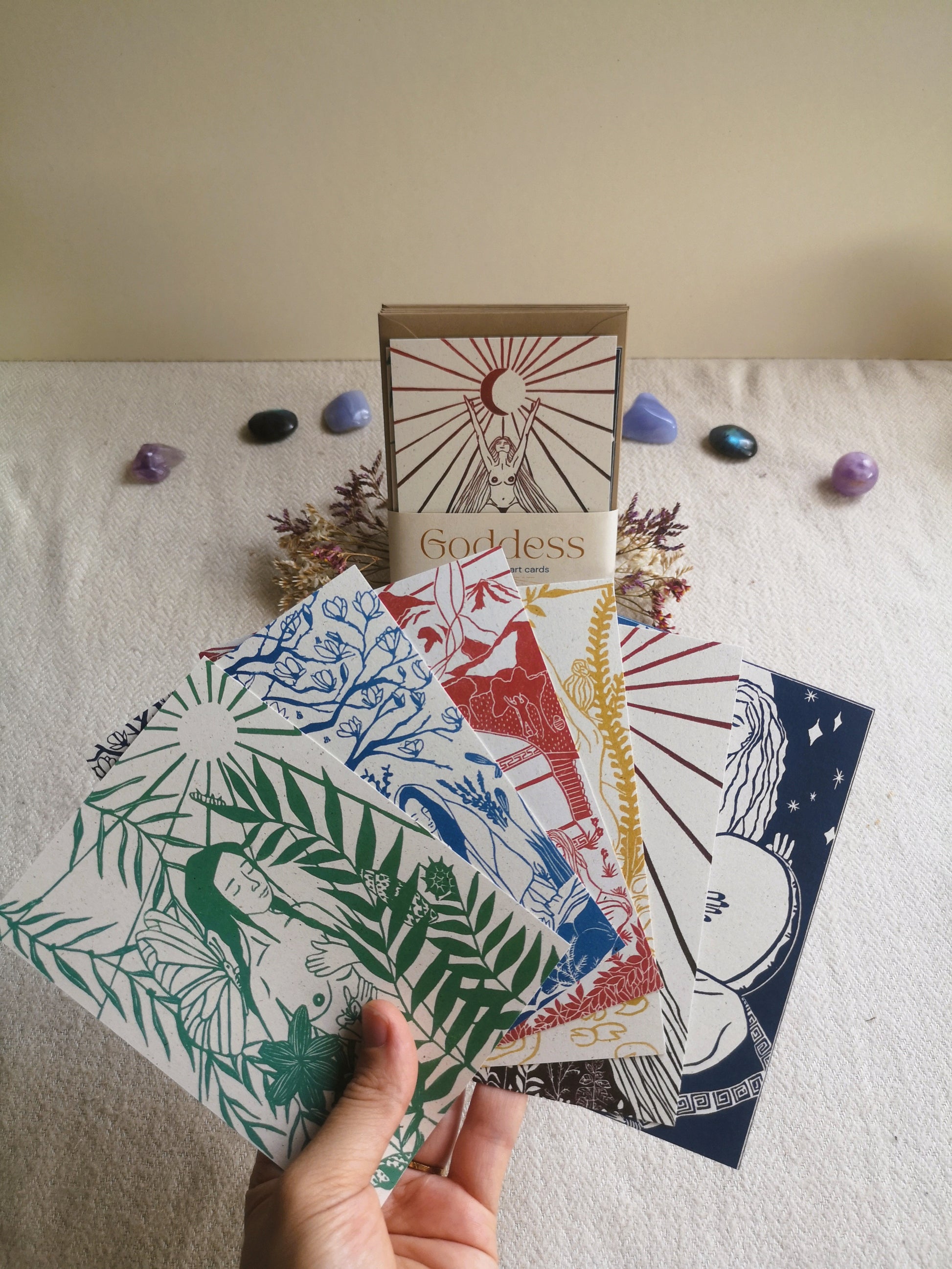 Godinnen_kaarten_Rotterdam_Den_Haag_Amsterdam_Zutphen_Arnhem_Gelderland_Apeldoorn_Deventer_Utrecht_Drenthe_Zwolle_Nijmegen_Zeist_Aike_Ananda_Art