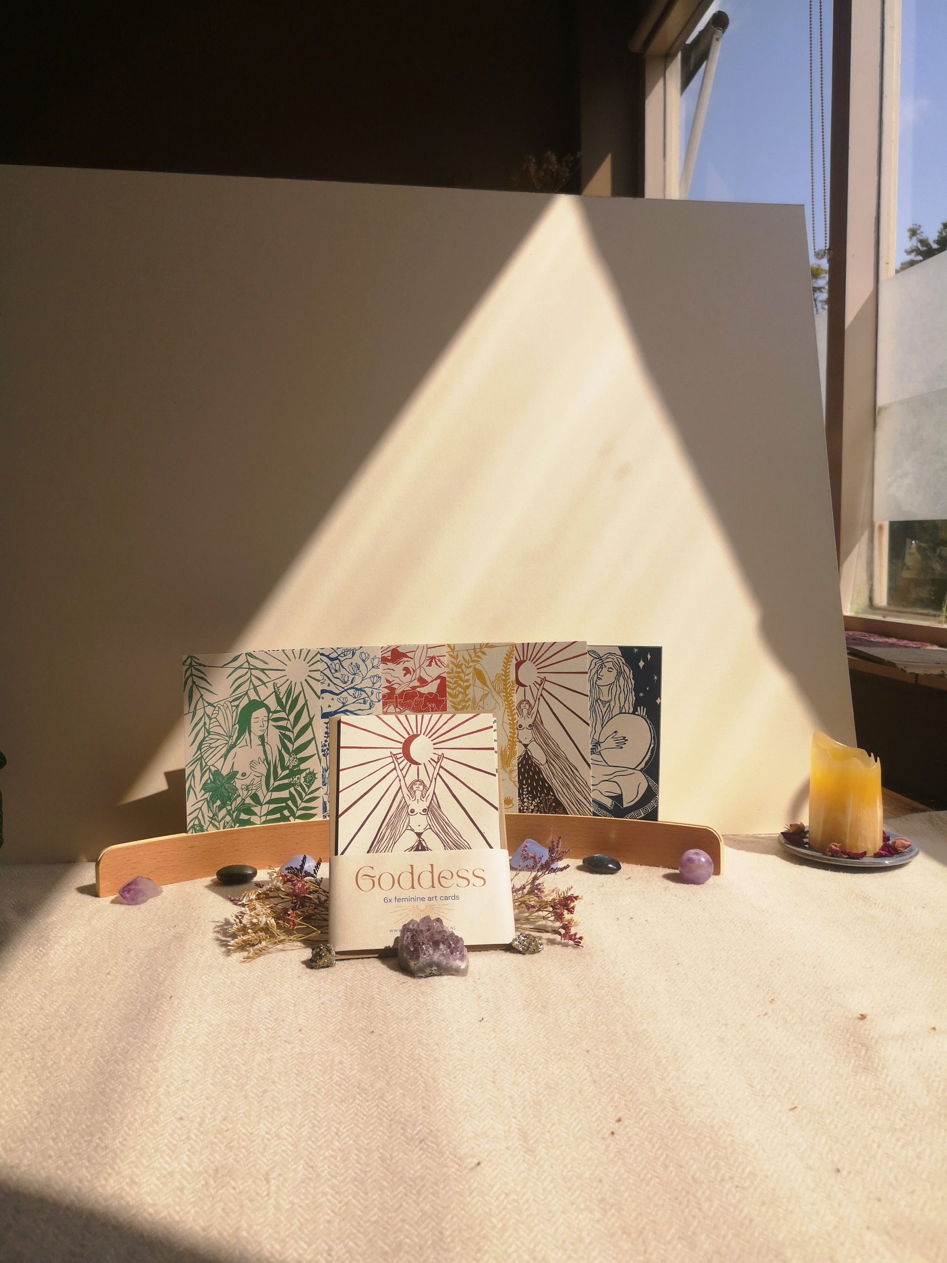 Godinnen_kaarten_Rotterdam_Den_Haag_Amsterdam_Zutphen_Arnhem_Gelderland_Apeldoorn_Deventer_Utrecht_Drenthe_Zwolle_Nijmegen_Zeist_Aike_Ananda_Art