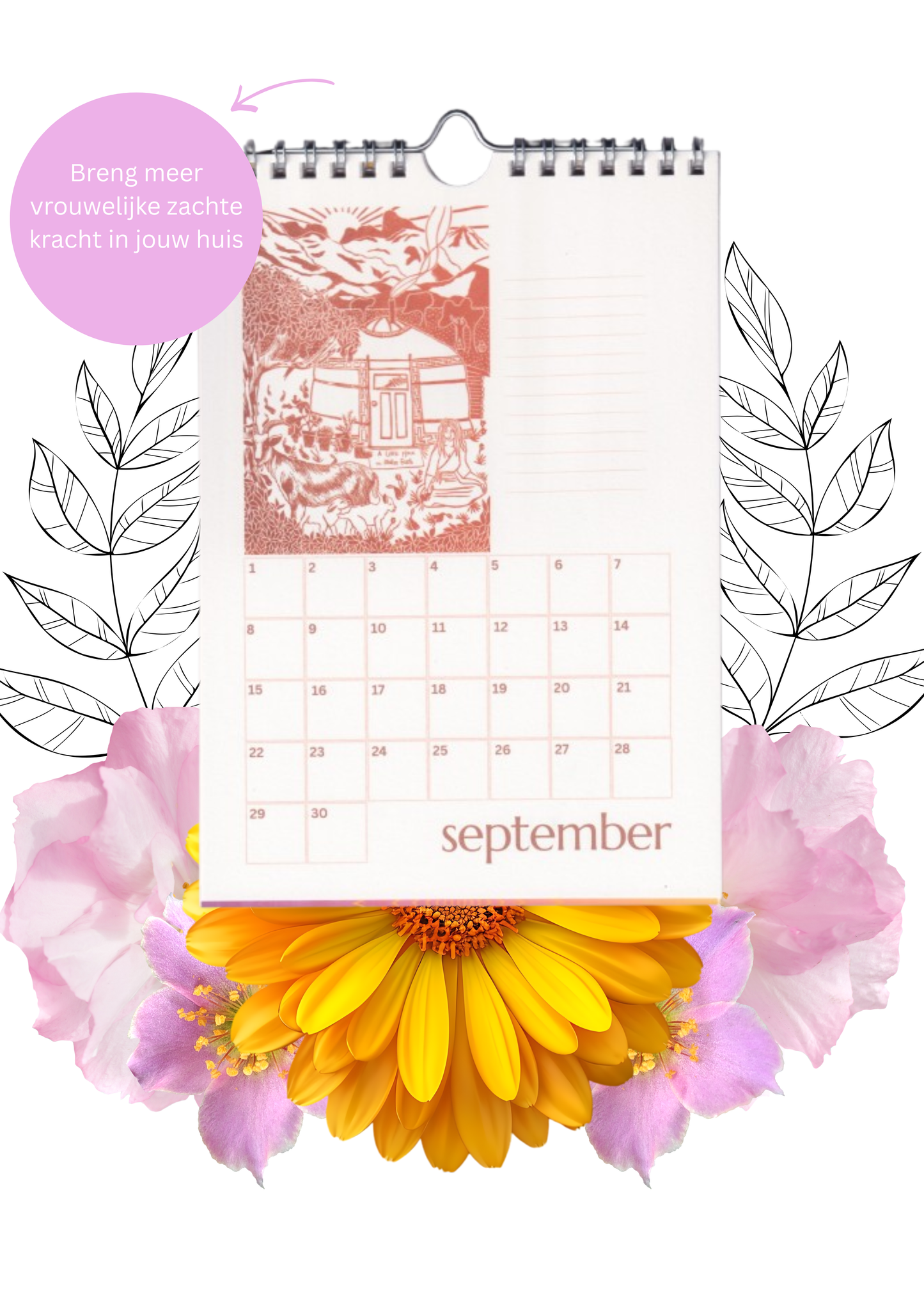 Godinnen verjaardagskalender