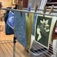 Ceremoniële linosnede workshop- VROUW-  7 juni