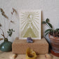 Womb Wisdom- Goud/ Groen A5