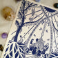 Vrouwen Vortex- lavendel blauw