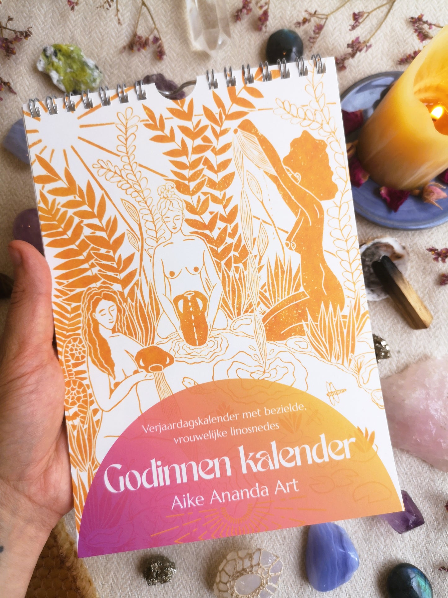 Godinnen verjaardagskalender