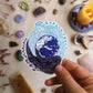 Be the Light sticker