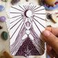 Womb Wisdom sticker