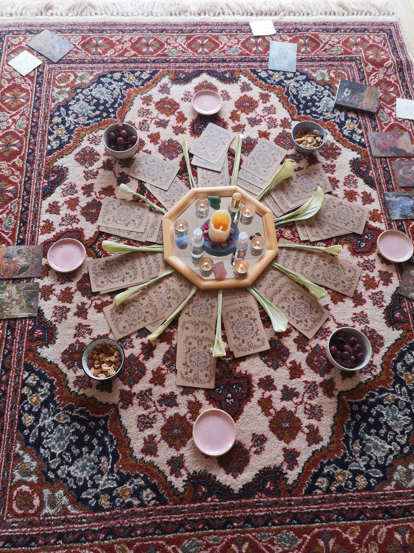 Ceremoniële linosnede workshop- HERBAL MEDICINE- 8 november