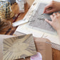 Ceremoniële linosnede workshop- HERBAL MEDICINE- 8 november