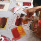Ceremoniële linosnede workshop- HERBAL MEDICINE- 8 november