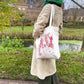 Totebag- Maidens of the spring