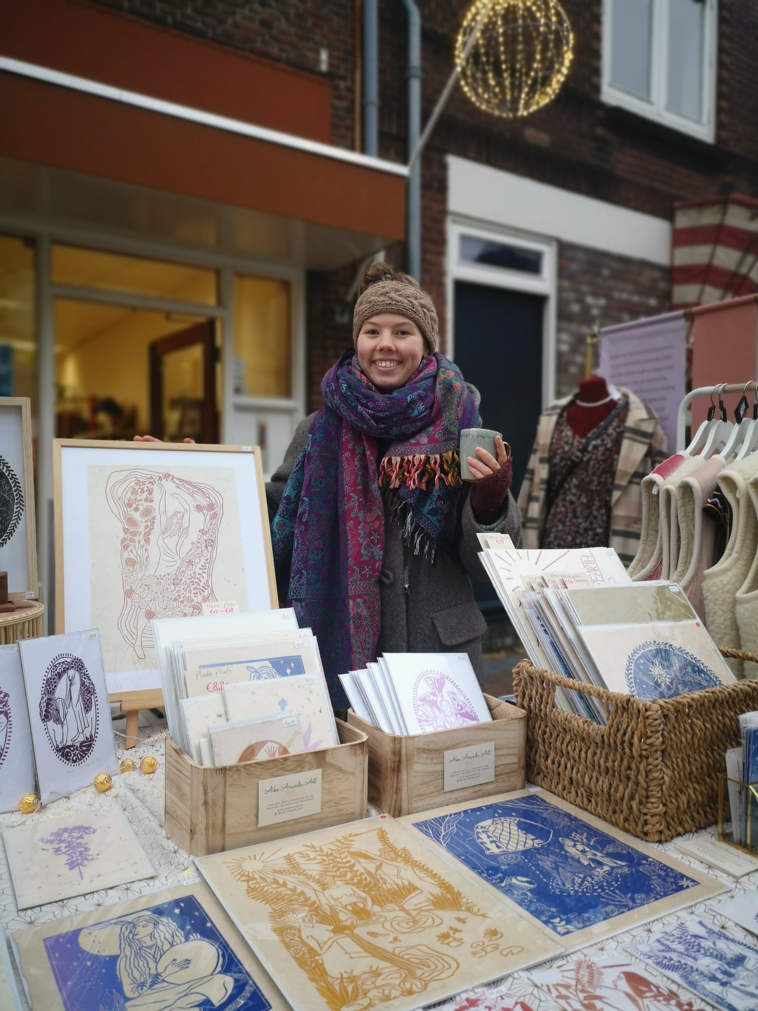Kunstenares Zutphen Arnhem Zwolle Apeldoorn Deventer Nijmegen Amersfoort Hilversum Utrecht Zeist Doorn Driebergen Amsterdam Purmerend Rotterdam Den Haag Delft Gouda Groningen Drenthe Gelderland - Aike Ananda Art