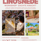 Linosnede workshop Zutphen Arnhem Gelderland Apeldoorn Deventer Utrecht Drenthe Zwolle Nijmegen Zeist Amsterdam Rotterdam Den Haag Groningen Breda Aike Ananda Art