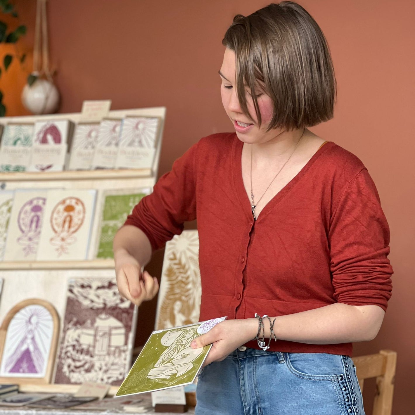 Linosnede workshop Zutphen Arnhem Gelderland Apeldoorn Deventer Utrecht Drenthe Zwolle Nijmegen Zeist Amsterdam Rotterdam Den Haag Groningen Breda Aike Ananda Art