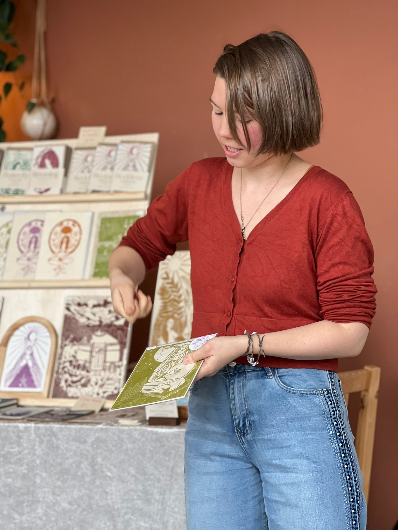 Linosnede workshop Zutphen Arnhem Gelderland Apeldoorn Deventer Utrecht Drenthe Zwolle Nijmegen Zeist Amsterdam Rotterdam Den Haag Groningen Breda Aike Ananda Art