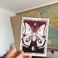 Magisch geboortekaartje- Amsterdam Zutphen Rotterdam Den Haag Delft Utrecht Amersfoort Hilversum Bergen Zeist Doorn Driebergen Nijmegen Arnhem Apeldoorn- Aike Ananda Art